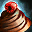 Bowl of Chocolate Raspberry Frosting.png