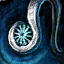 Snowflake Silver Earring (Rare).png