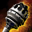 Slumbering Obsidian Mace.png