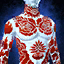 Fire Bloom Tattoo Chest Skin.png