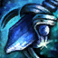 Sapphire Mithril Earring (Rare).png