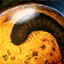 Ambrite Fossilized Millipede.png