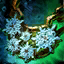 Snowflake Orichalcum Amulet.png