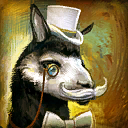 Mini Lavish Black Llama.png