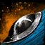 Deldrimor Steel Shield Boss.png