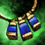 Sapphire Orichalcum Amulet.png
