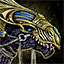Awakened Raptor Skin.png