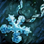 Snowflake Mithril Amulet (Rare).png