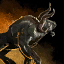 Mists Minotaur Statue.png