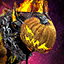 Mad King Jackal Skin.png