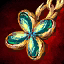 Charged Ambrite Orichalcum Earring.png