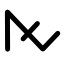 New Krytan alphabet S.png