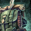 Ornate Leatherworker's Backpack.png