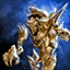 Gold Cairn the Indomitable Trophy.png