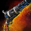 Slumbering Obsidian Pistol.png