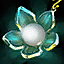 Flax Blossom Orichalcum Earring.png