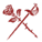 User Tender Wolf rose and sword emblem2.png