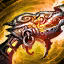 Fiery Dragon Slayer Pistol.png