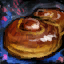 Loaf of Saffron Bread.png