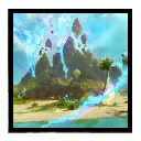 Comosus Isle