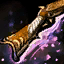 Terracotta Antique Musket.png