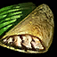 Jerk Poultry and Nopal Flatbread Sandwich.png