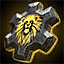 Black Lion Commemorative Sprocket.png