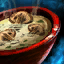 Bowl of Fancy Creamy Mushroom Soup.png