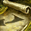 Recipe sheet rare harpoon gun.png