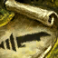 Recipe sheet rare spear.png