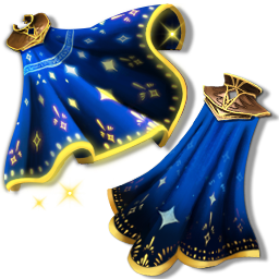 Sorcerer's Cape Backpack and Glider Combo.png