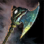 Slumbering Lightborne Axe.png