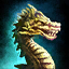 Golden Dragon Statuette.png