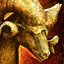 Golden Ram Figurine.png