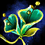 Maguuma Lily Orichalcum Amulet.png
