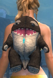 Quaggan Killer Whale Backpack Cover.jpg