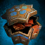 Cowrie League Leather Crate.png