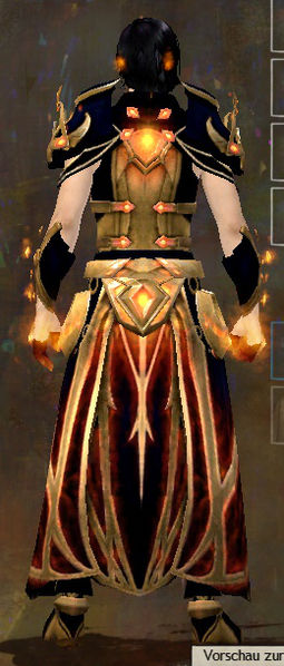 File:Flamekissed armor (historical) human male back.jpg