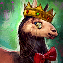 Mini Lavish Emperor Llama.png