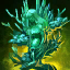 Ancient Statuette of Melandru.png