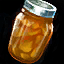 Bowl of Peach Pie Filling.png