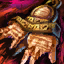 Sunstone Gold Earring (Rare).png