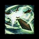 Whirling Barrage