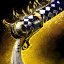 Mistforged Obsidian Pistol.png