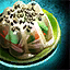 Plate of Sesame Poultry Aspic.png