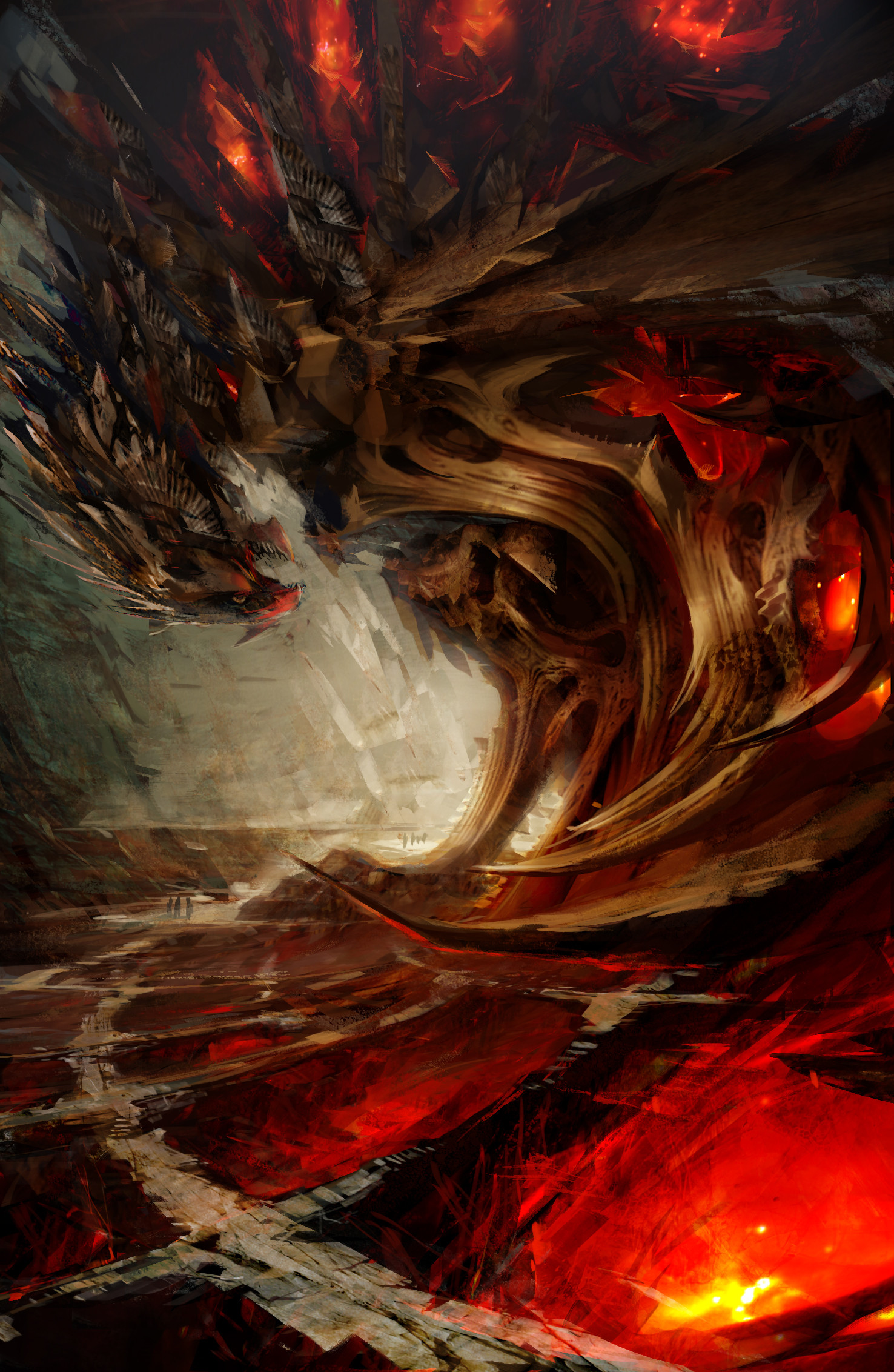 Dragon 01 concept art (Destroyer Dragon).jpg