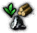 The icons for all standard gathering nodes.