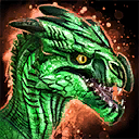 Mini Green Raptor Hatchling.png