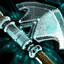 Mithril Axe Blade.png