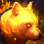 Mini Blazing Shiba Inu.png